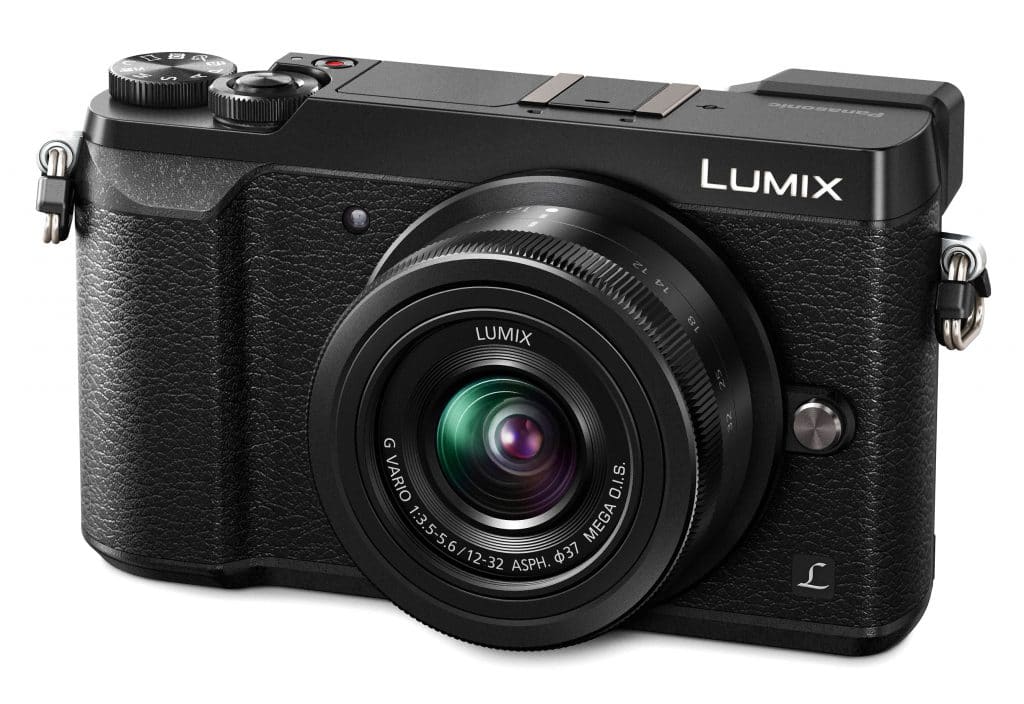 Panasonic GX80 mirrorless