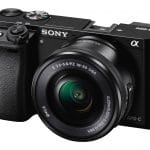 Sony a6000 mirrorless