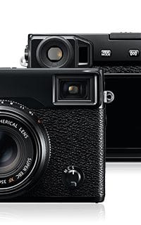 Mirrorless Fuji X-Pro 2