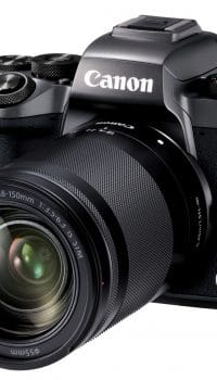 Canon EOS M5