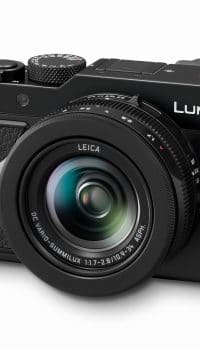 Panasonic LX100 II mirrorless